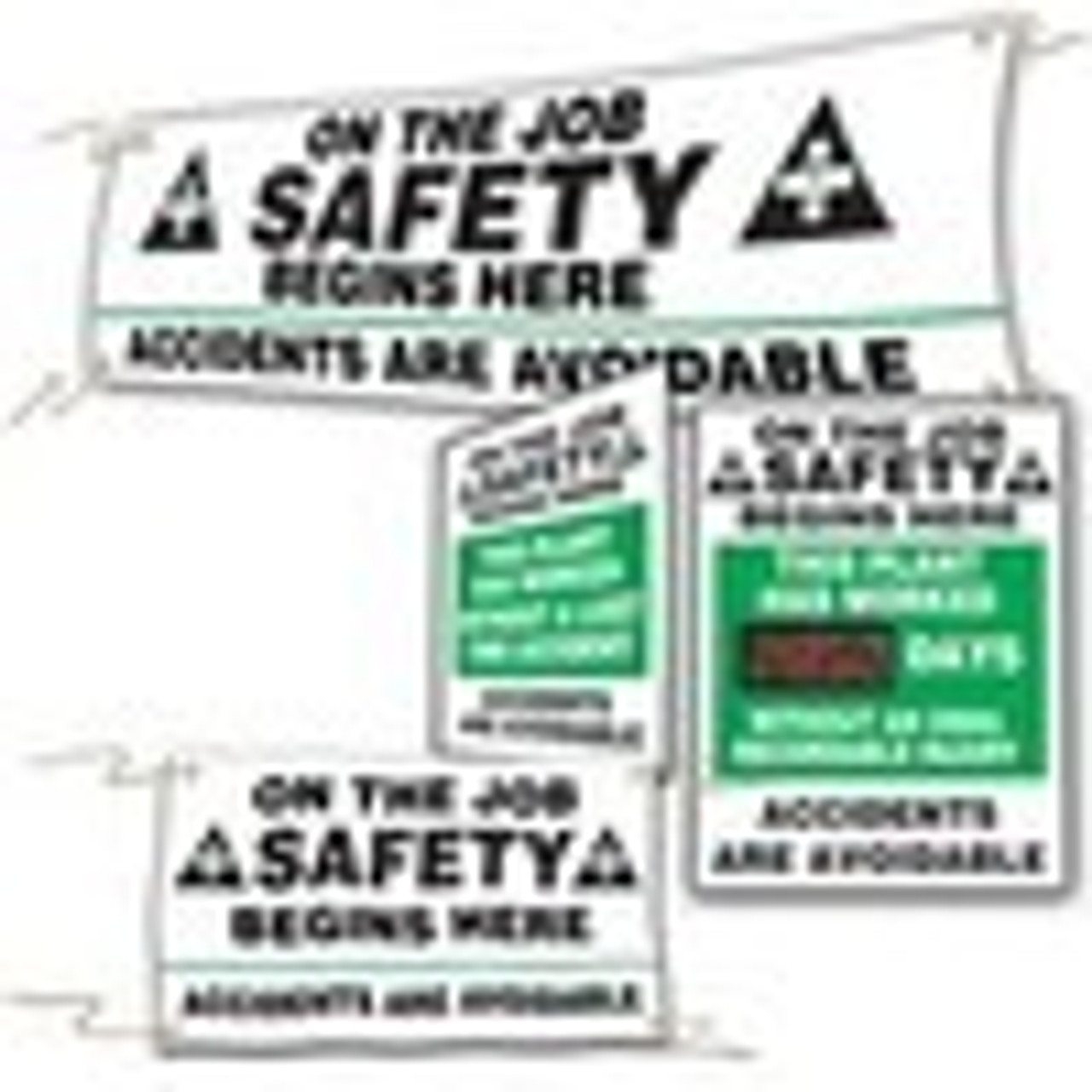 Safety Awareness Sets